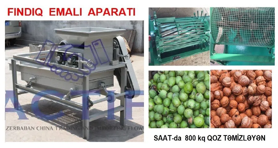 Qida və çərəz emalı, qablaşdırma avadanlıqları — şəkil 1