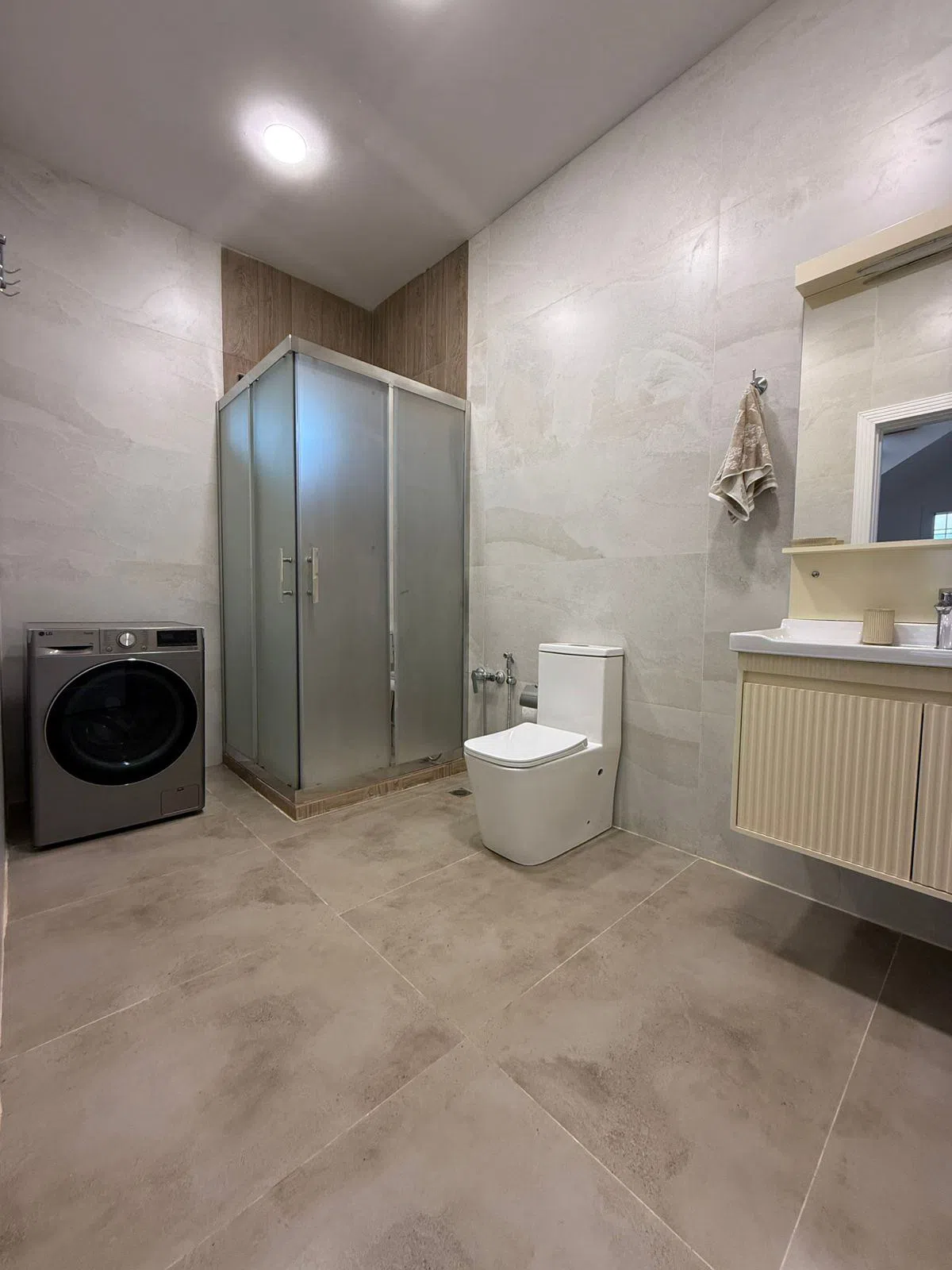 5 otaqlı villa 220 m² - 4.5 sot torpaq sahəsində satılır — şəkil 5