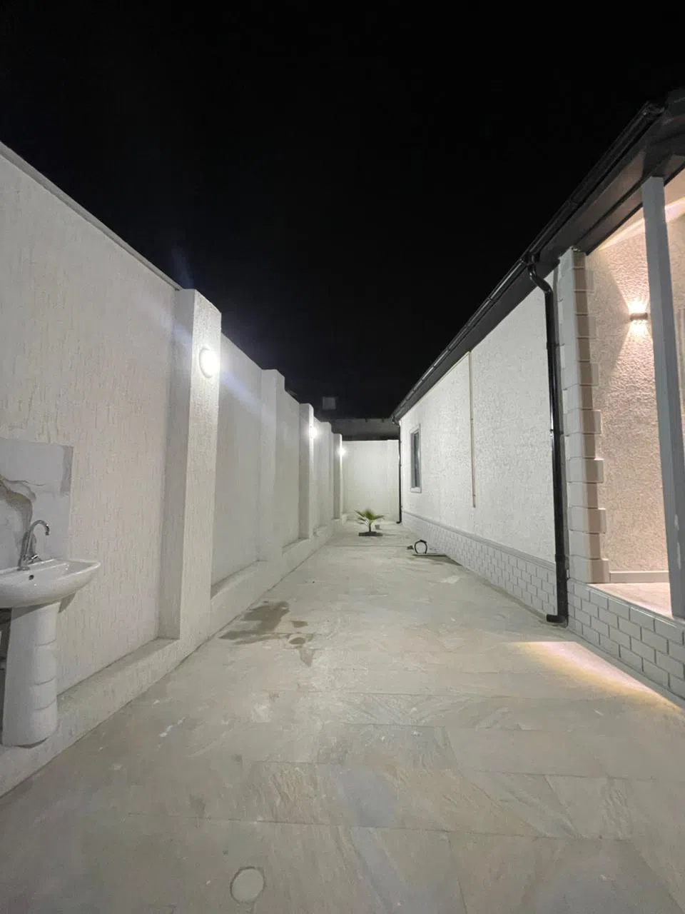 3 otaqlı həyət evi 90 m² - 2.6 sot torpaq sahəsində satılır — şəkil 6
