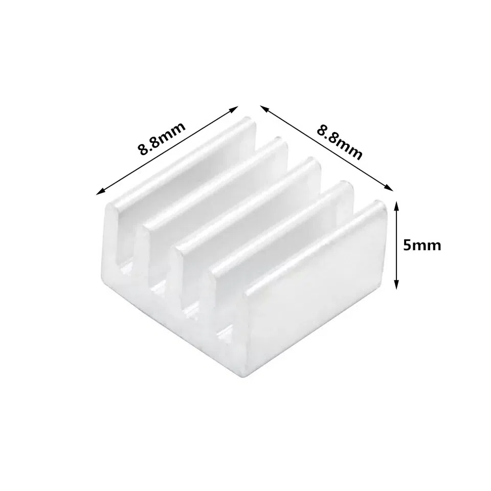 Yüksək Keyfiyyətli Thermal Padlar — şəkil 16