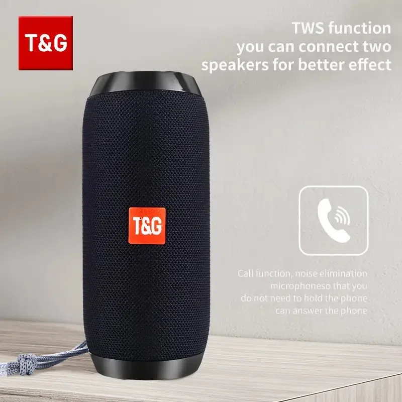 TG117 Portativ Simsiz Dinamik — şəkil 2