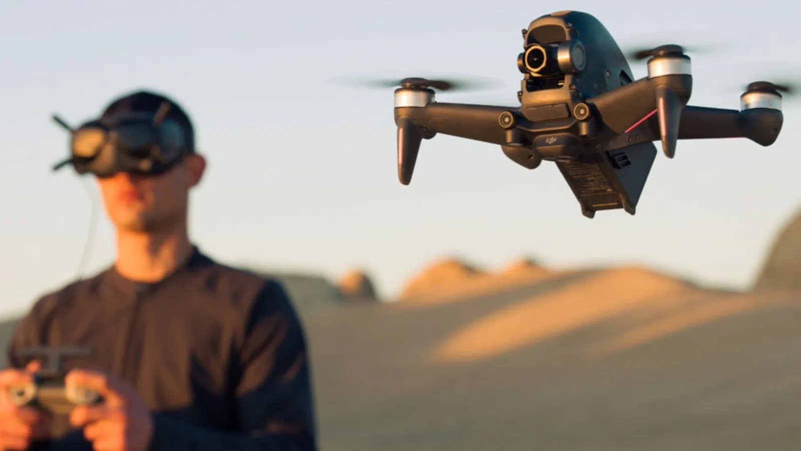 FPV Dron və Uçuş Dəsti — şəkil 3