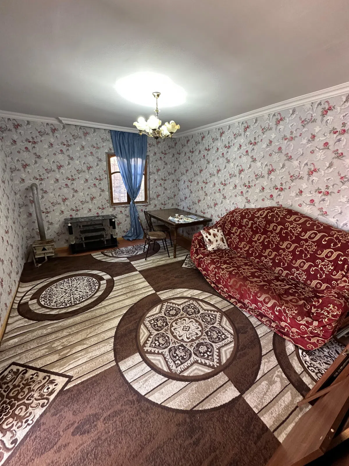 3 otaqlı həyət evi 60 m² - 1.5 sot torpaq sahəsində satılır