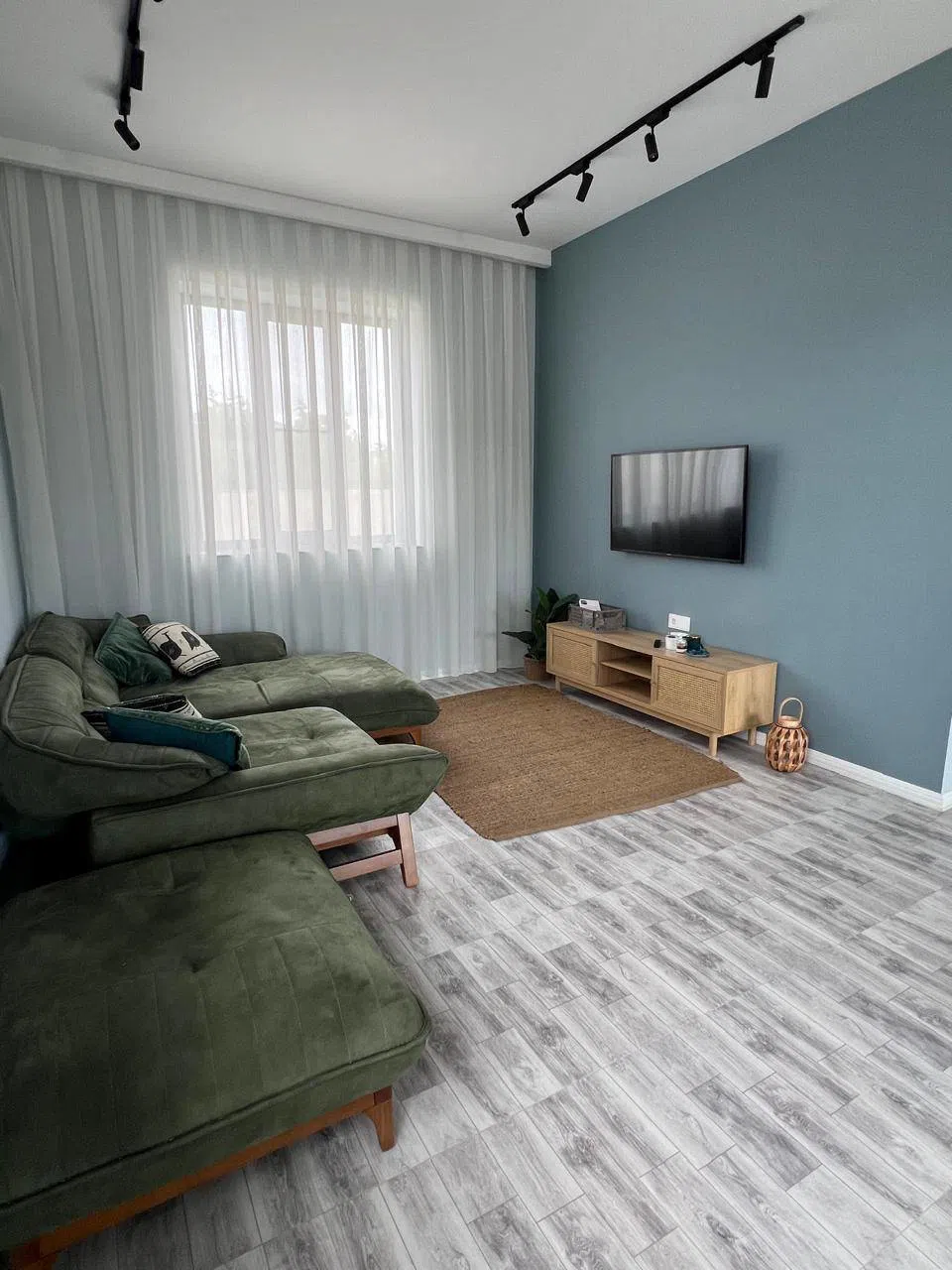 4 otaqlı bağ evi 140 m² 12 sot torpaq sahəsində satılır — şəkil 8