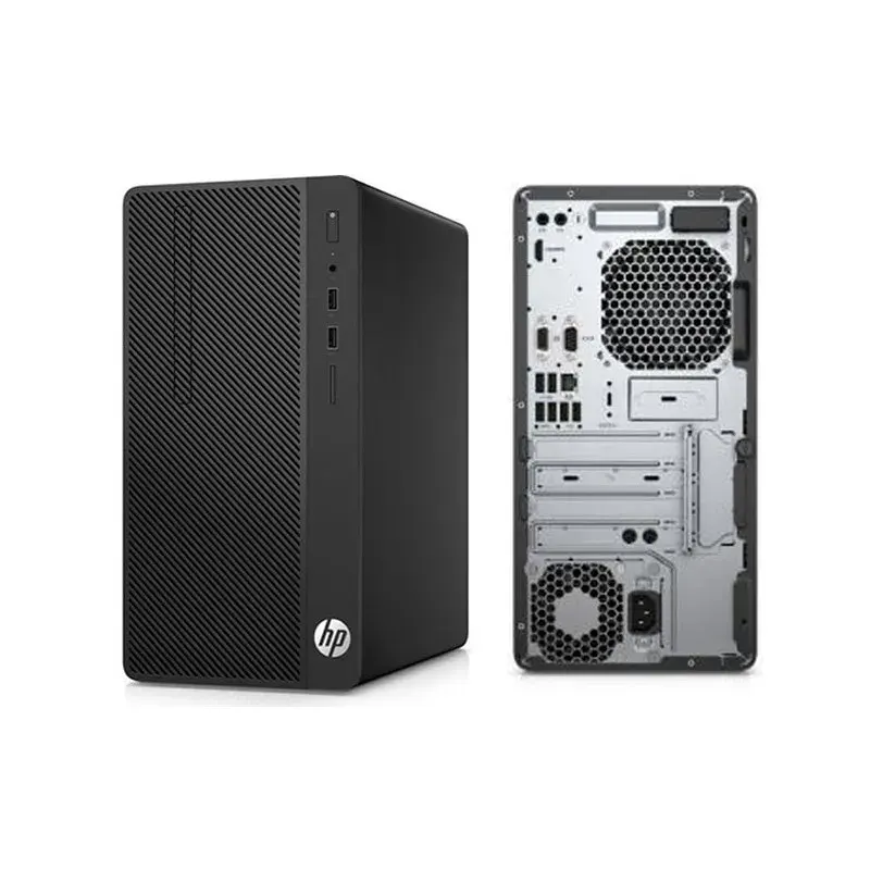 HP 290 G1, Core i5-7500, RAM 8GB, SSD 256GB, Monitor 20 — şəkil 1