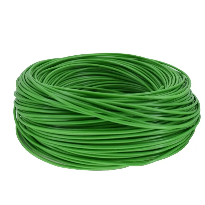 LAPP H05V‑K 1x0.50 wire (GN-green color) - Tenderyard