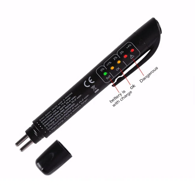 Brake Fluid Tester | Тестер тормозной жидкости — şəkil 11