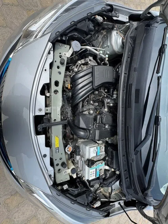 Nissan Note, 2017 il, 65200 km — şəkil 5