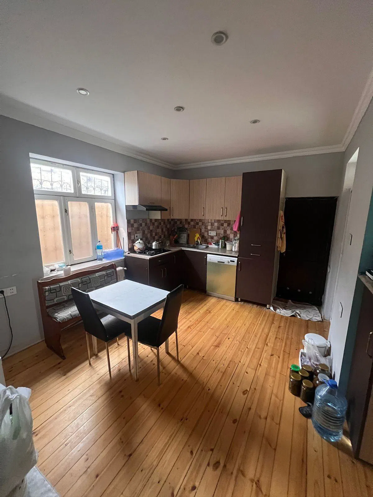 4 otaqlı bağ evi 130 m² 6 sot torpaq sahəsində satılır — şəkil 3