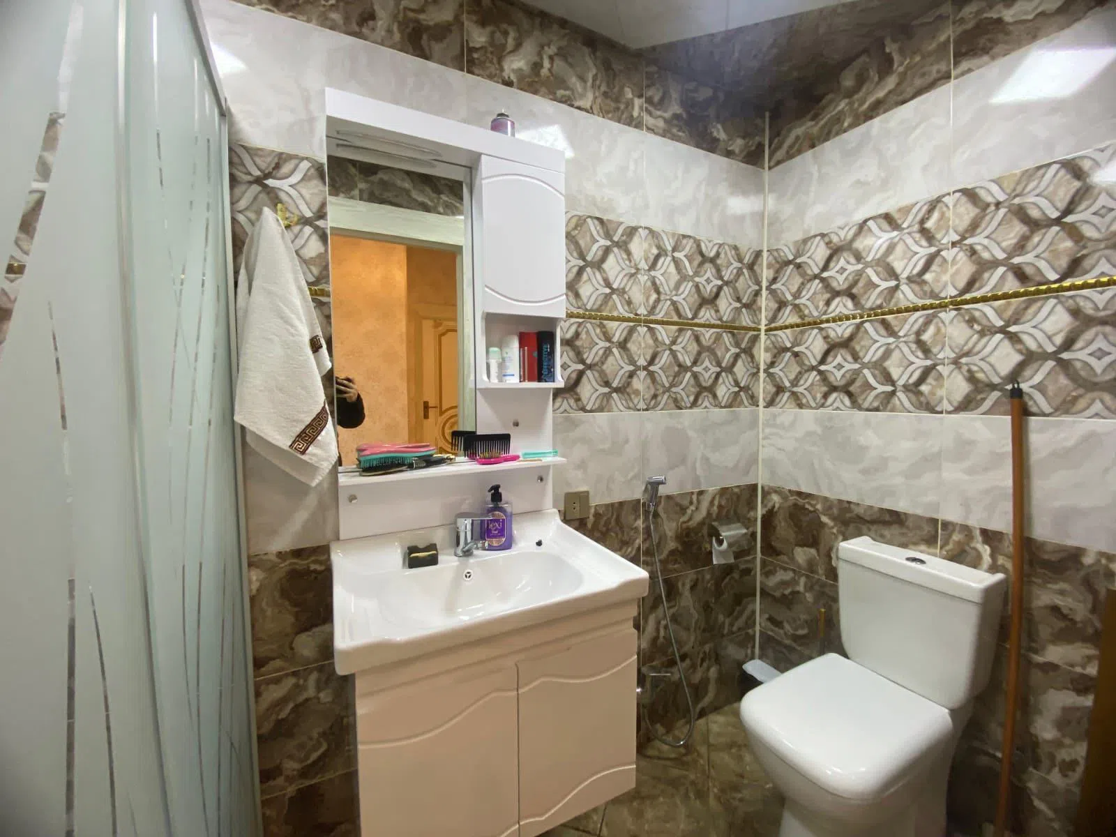 2 otaqlı mənzil 60 m² satılır — şəkil 8