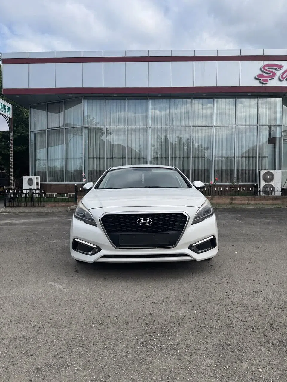 Hyundai Sonata, 2015 il, 250000 km — şəkil 4