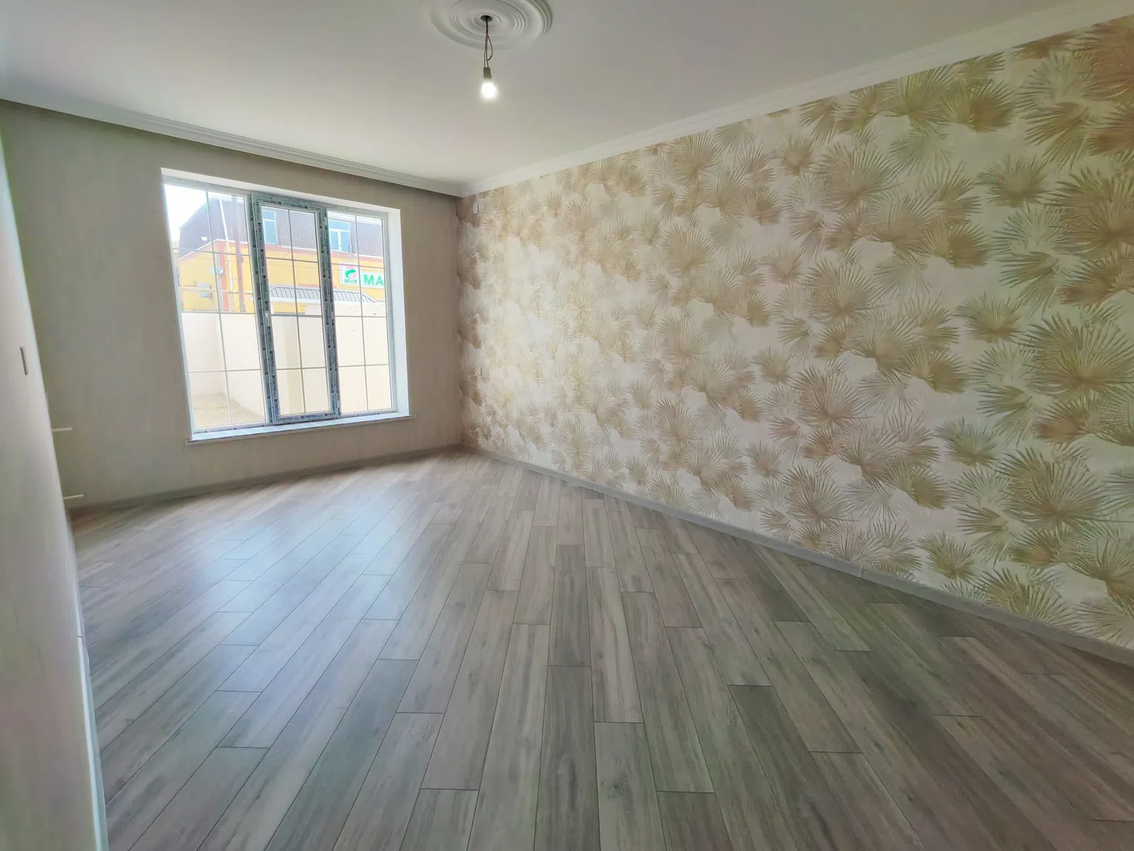 3 otaqlı həyət evi 70 m² - 3 sot torpaq sahəsində satılır — şəkil 8