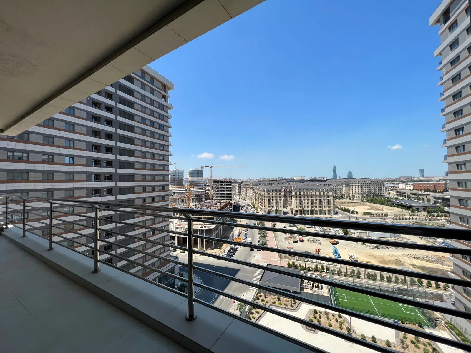 3 otaqlı mənzil 167 m² satılır — şəkil 27