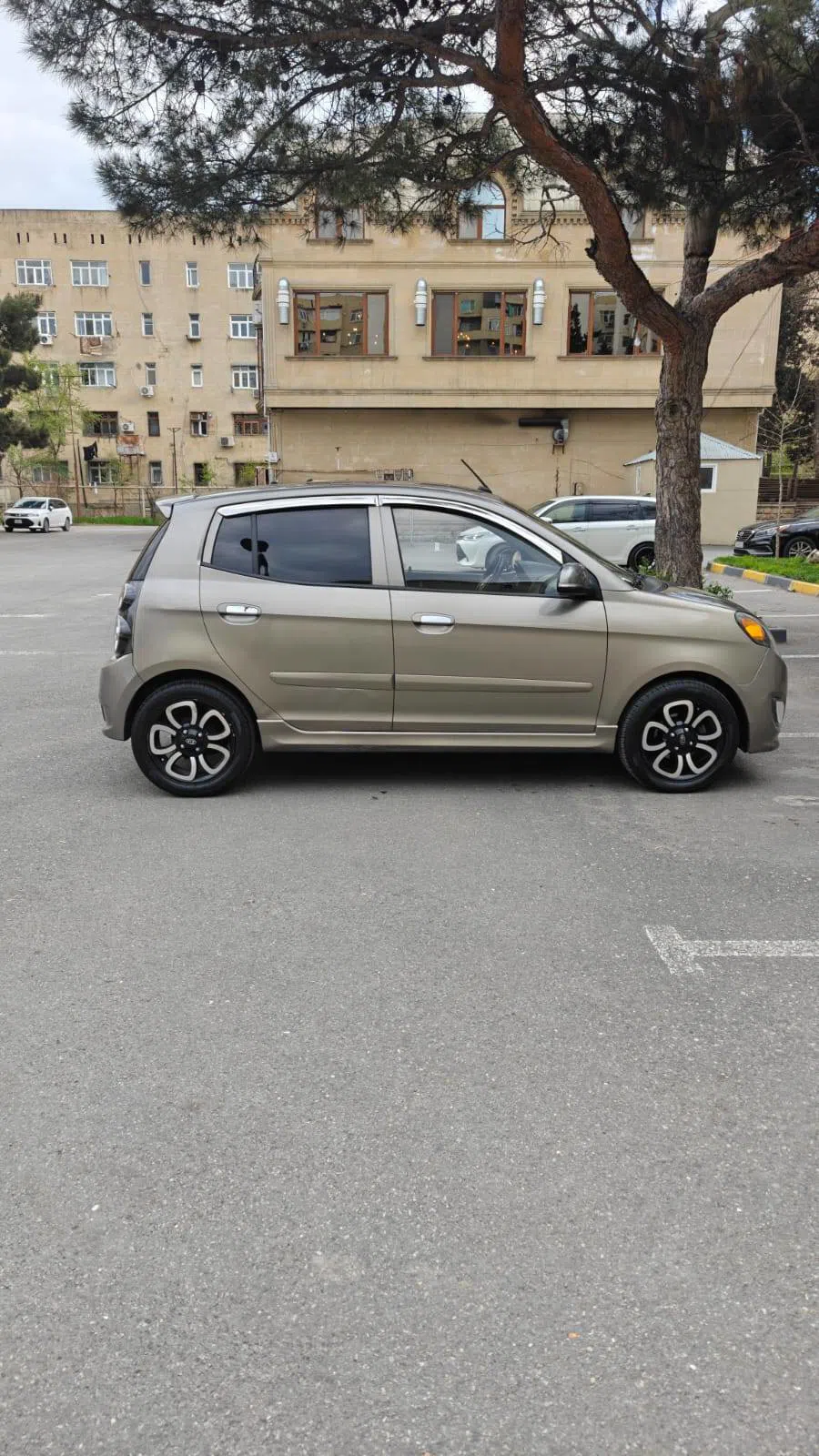 Kia Picanto, 2010 il, 175000 km
