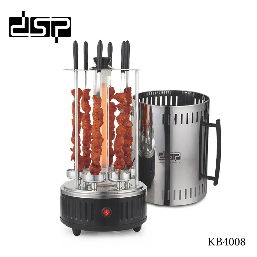 Электрошашлычница DSP KB 4008 - Tenderyard