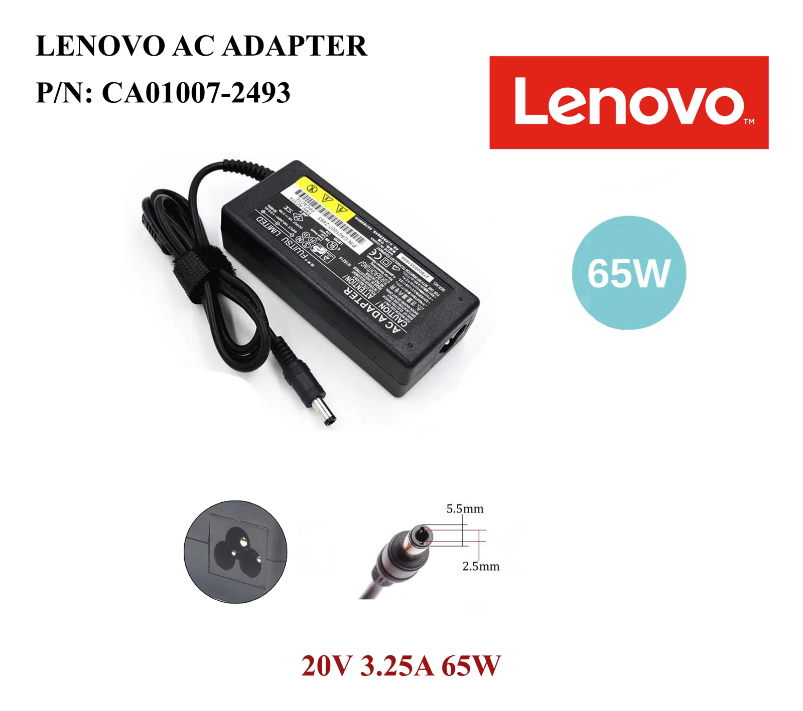 Adapter "Lenovo"
