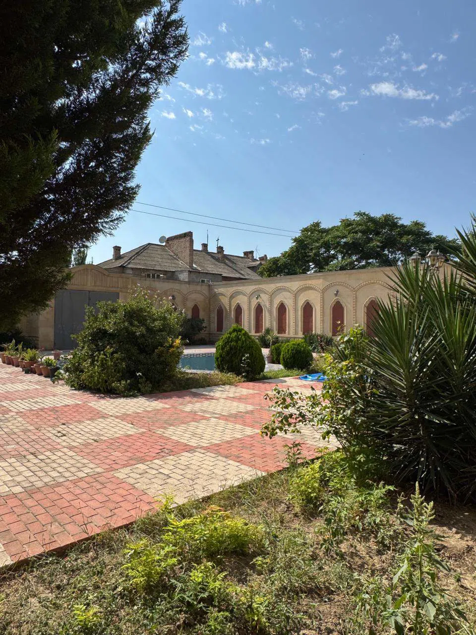 6 otaqlı villa 360 m² - satılır — şəkil 13