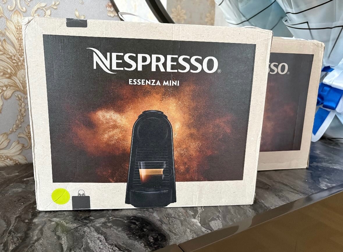 NESPRESSO KAHVE MAKİNASİ — şəkil 2
