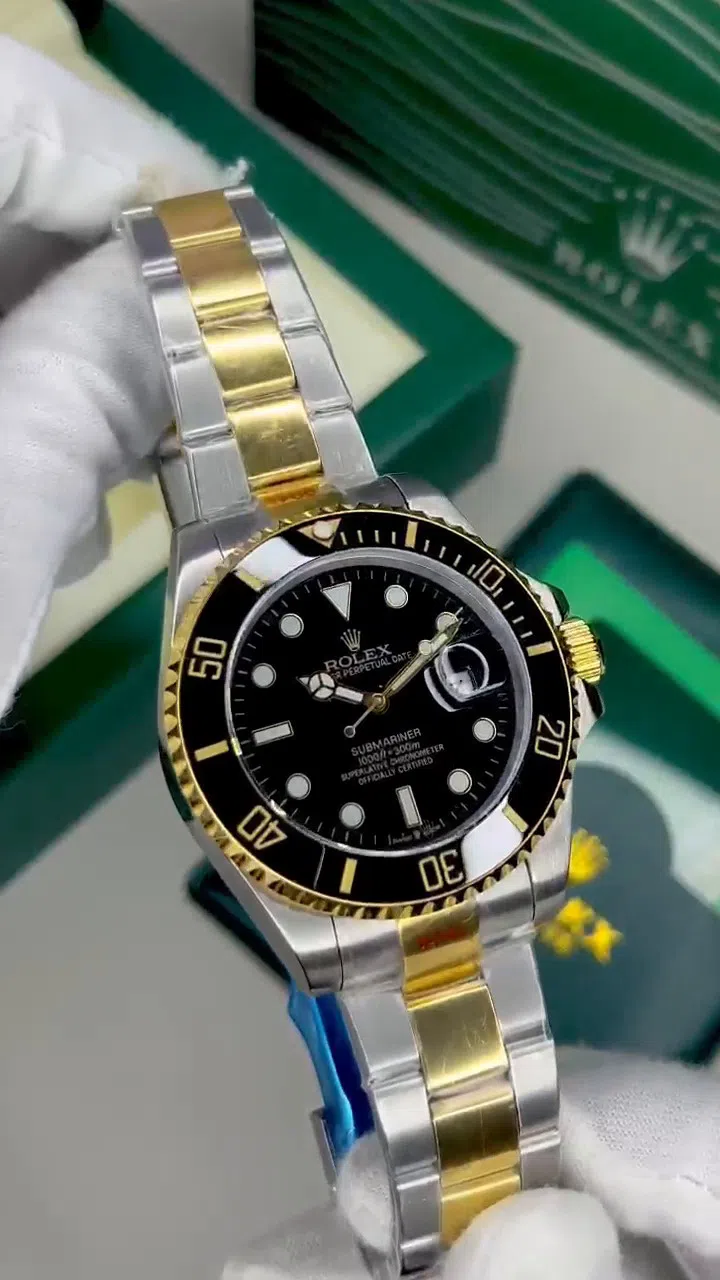 Rolex Submariner qol saatı — şəkil 2