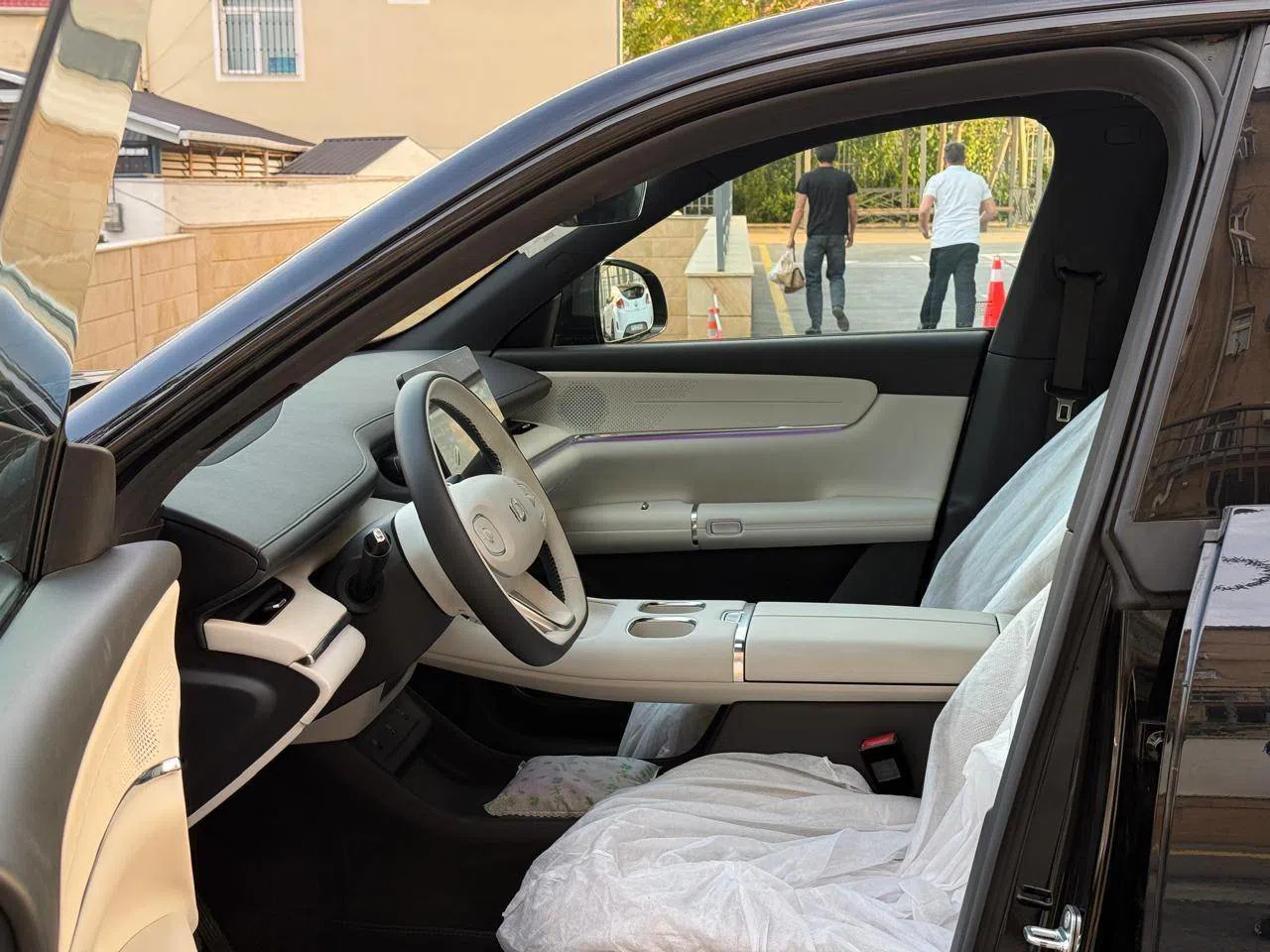 Changan Qiyuan Q07, 2026 il, 00 km — şəkil 12