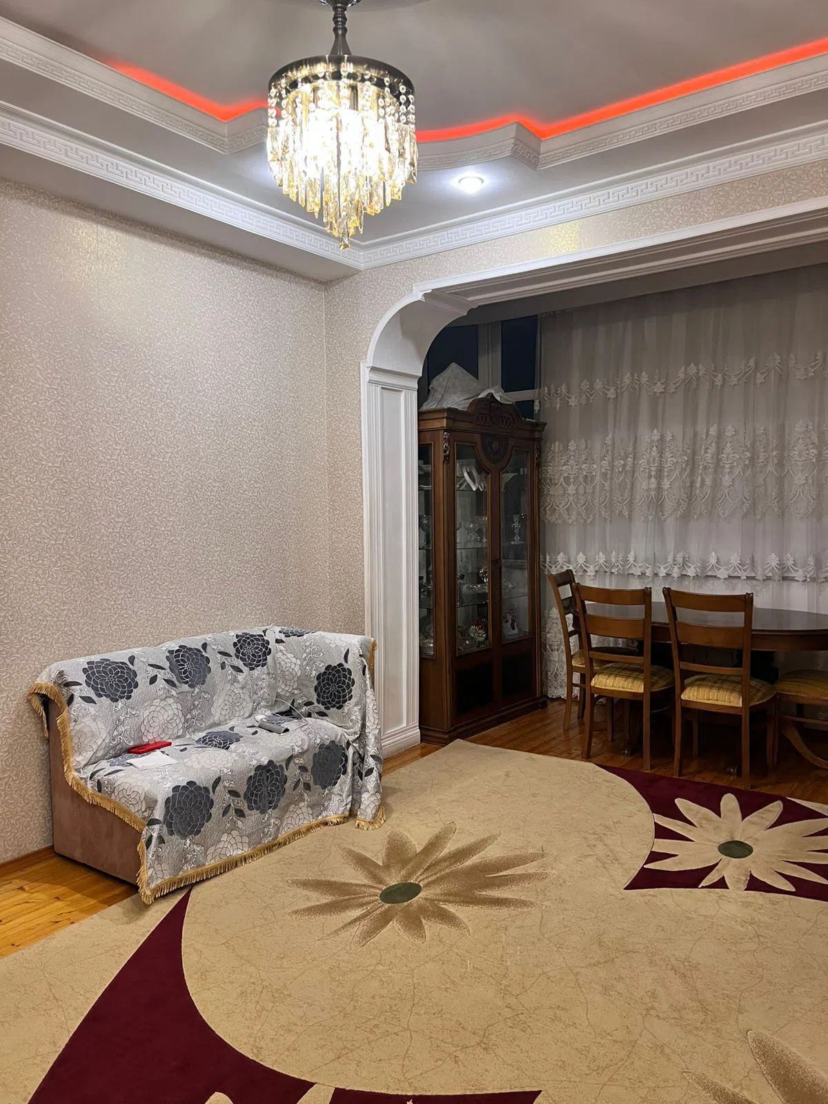 3 otaqlı mənzil 90 m² satılır — şəkil 3