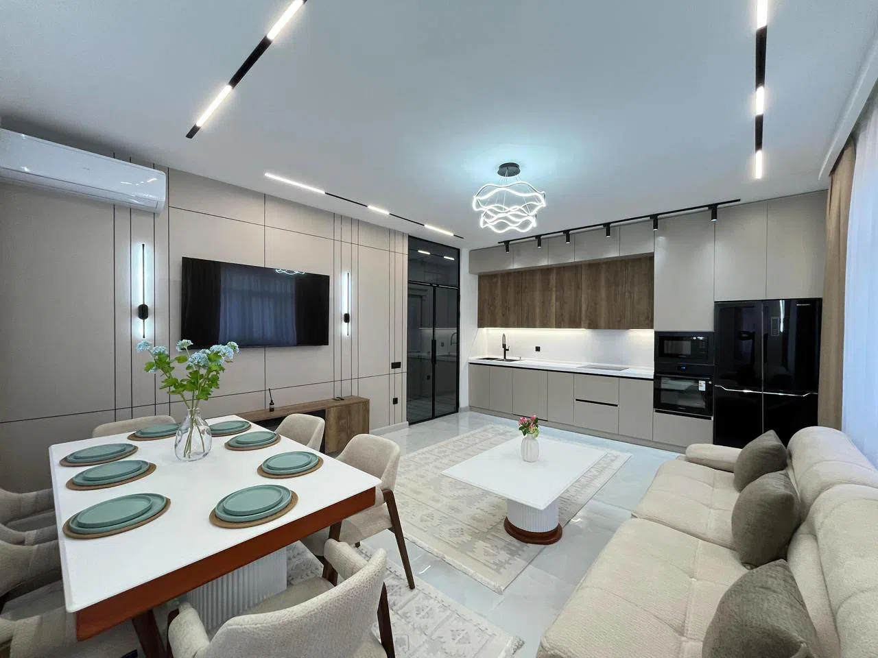 3 otaqlı mənzil 93 m² satılır — şəkil 15