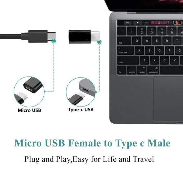 Type C To Micro USB — şəkil 5