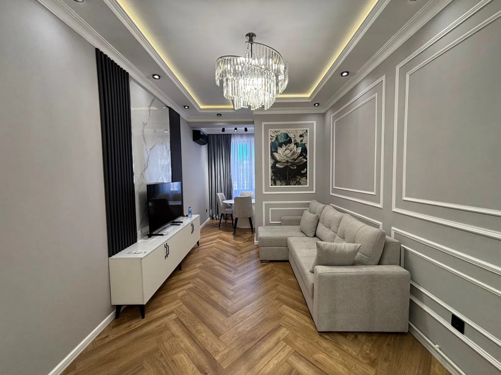 2 otaqlı mənzil 50 m² kirayə verilir — şəkil 5