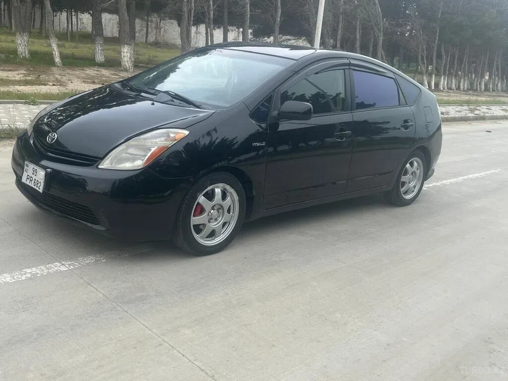Toyota Prius, 2008 il, 278000 km — şəkil 12