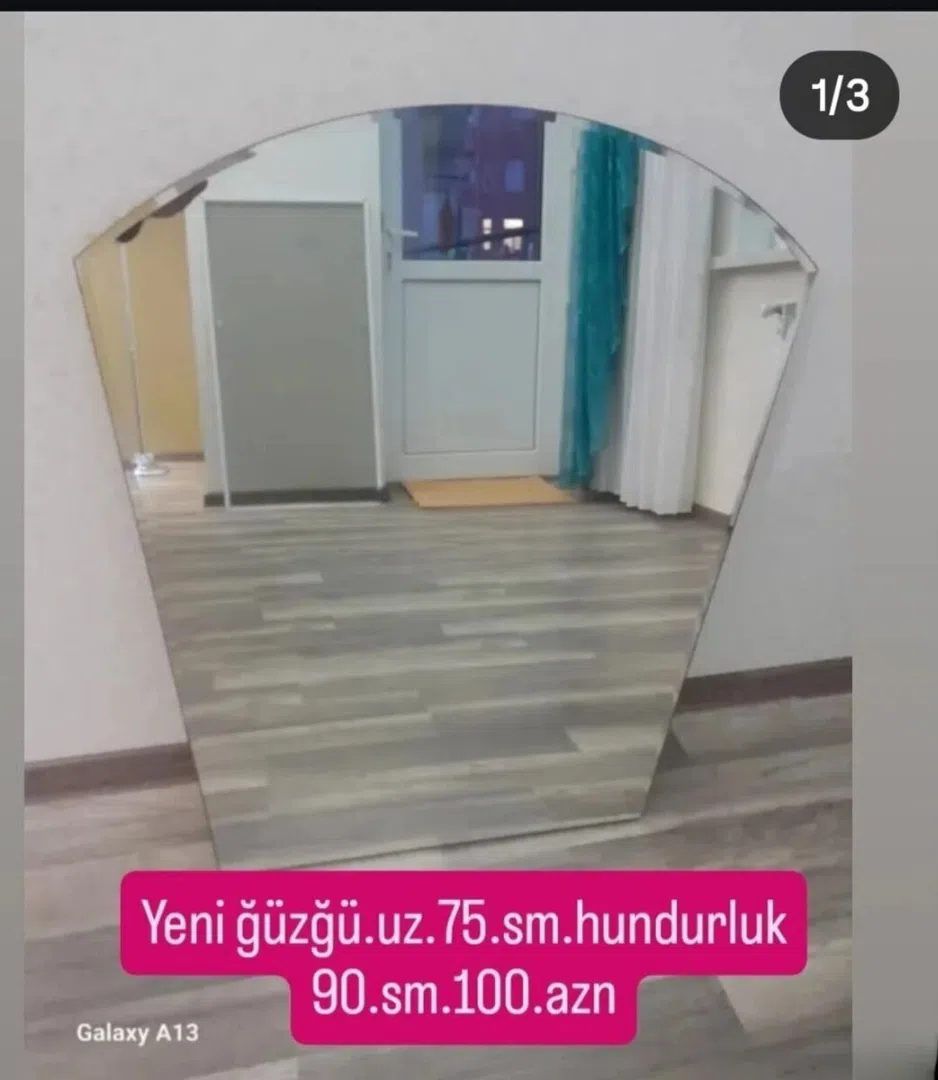 Divar güzgüsü - Tenderyard