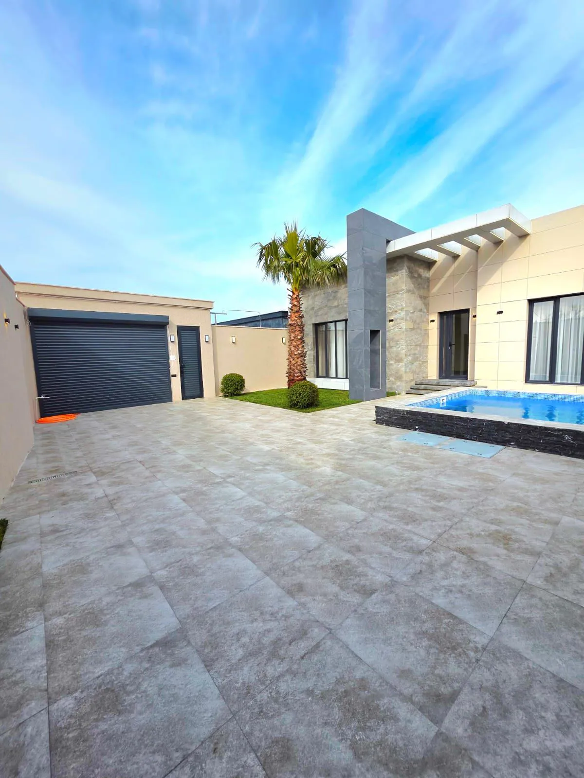 4 otaqlı villa 160 m² - 4 sot torpaq sahəsində satılır — şəkil 13