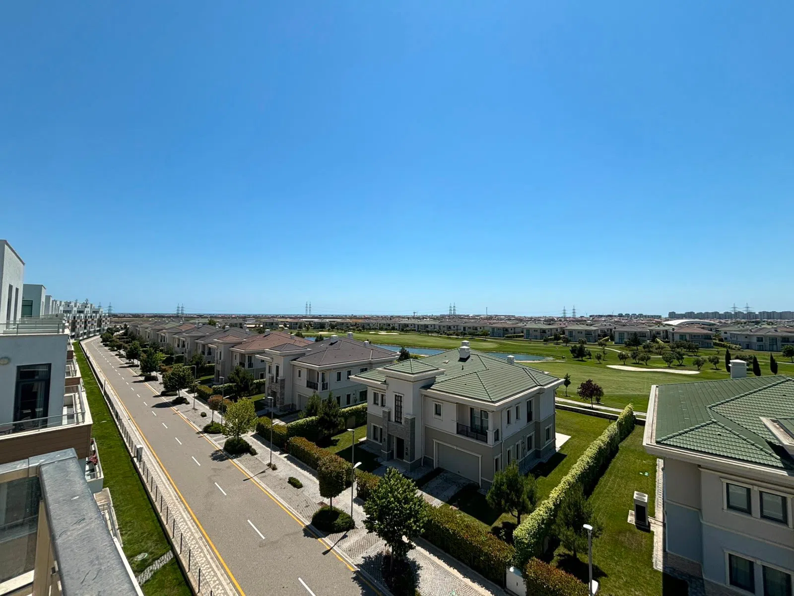 5 otaqlı mənzil 365 m² satılır — şəkil 29