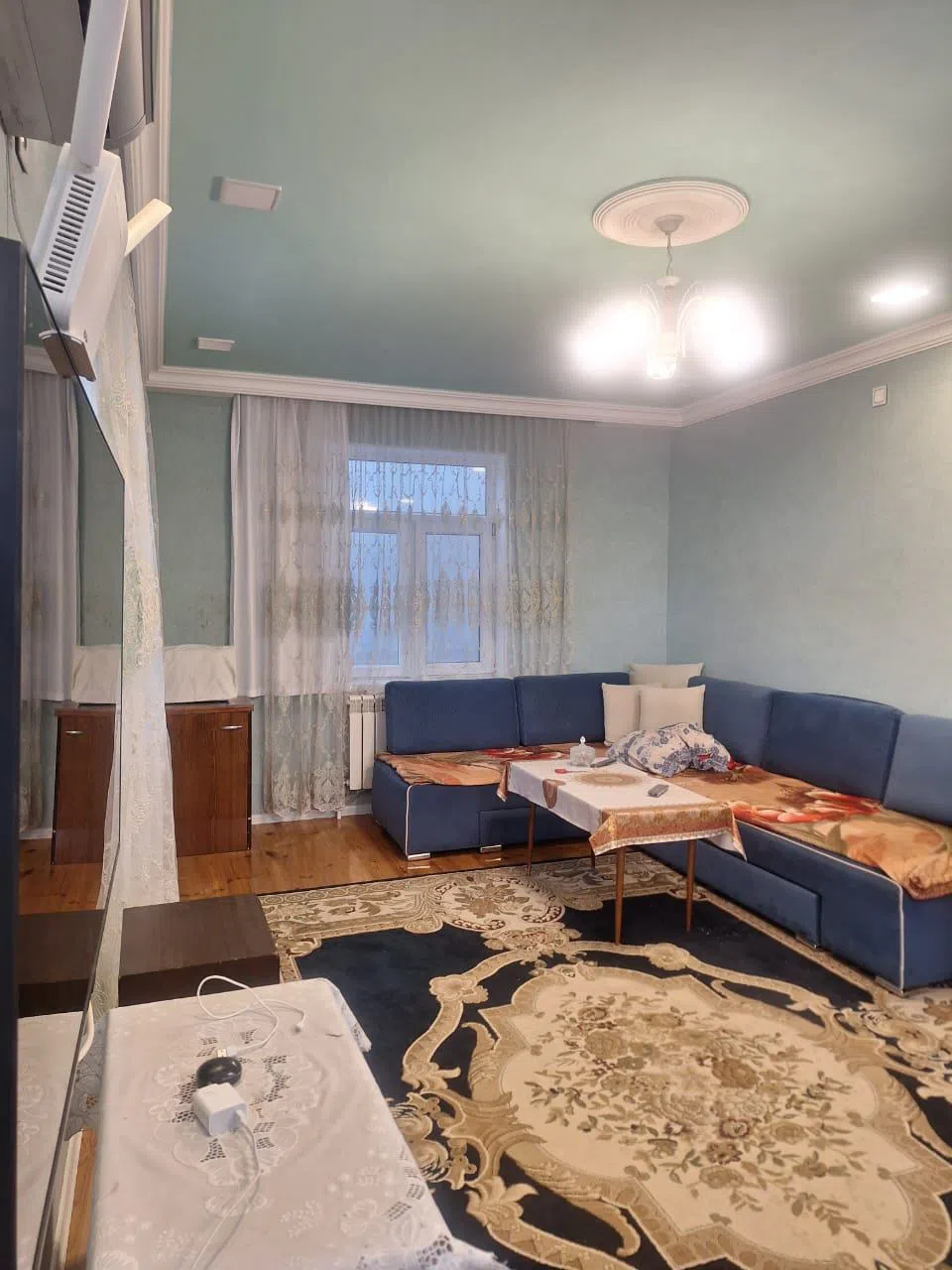 4 otaqlı həyət evi 130 m² - 7 sot torpaq sahəsində satılır — şəkil 6