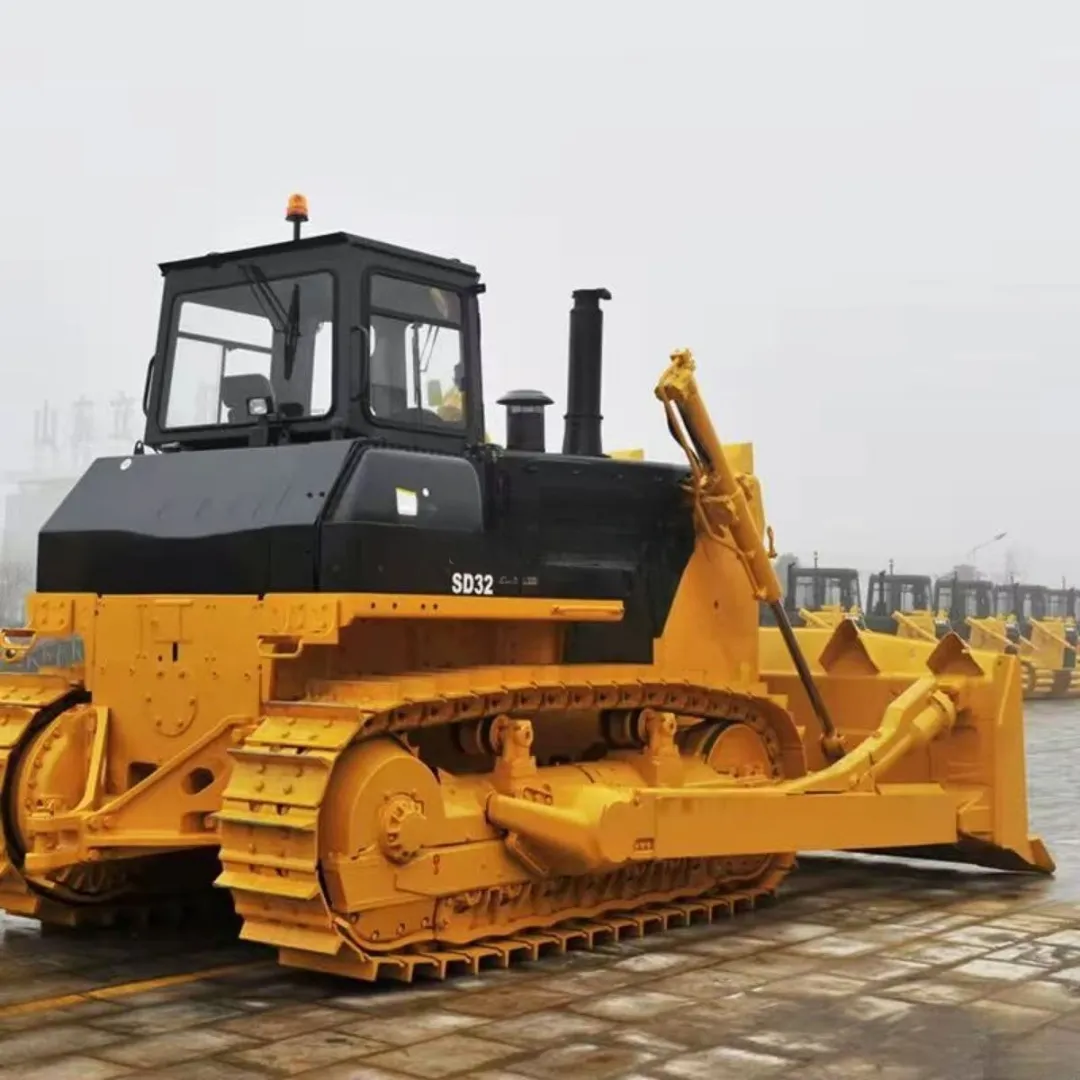 Güclü Shantuı SD32 Buldozer — şəkil 2