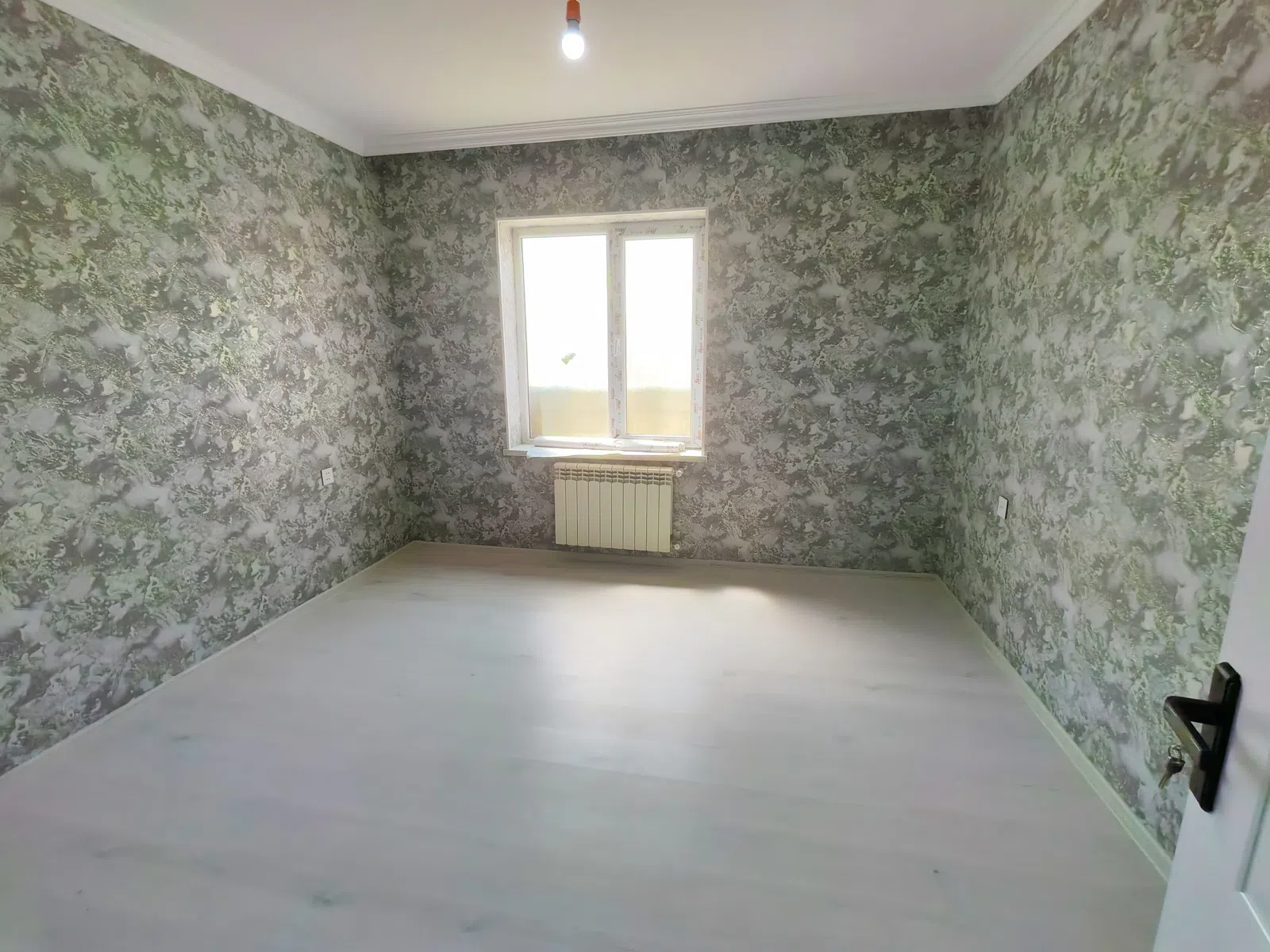4 otaqlı həyət evi 120 m² - 2 sot torpaq sahəsində satılır — şəkil 9