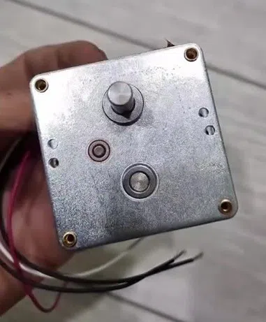 Dönər və qril aparatları üçün elektrik mühərrikləri — şəkil 9