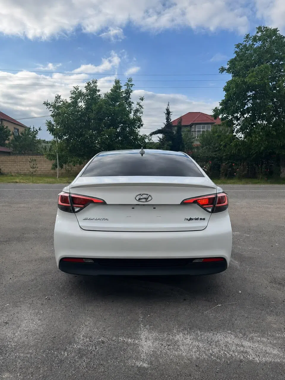 Hyundai Sonata, 2015 il, 250000 km — şəkil 7