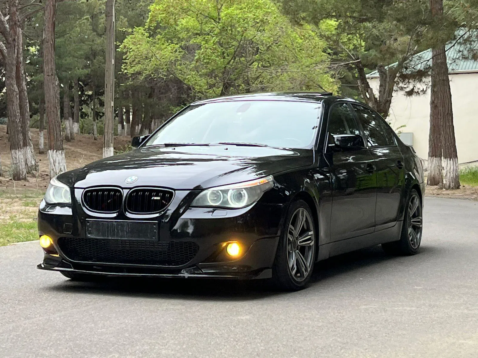BMW 530, 2003 il, 324000 km — şəkil 2