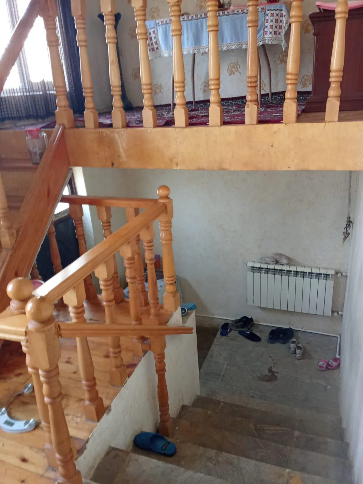4 otaqlı həyət evi 200 m² satılır — şəkil 13