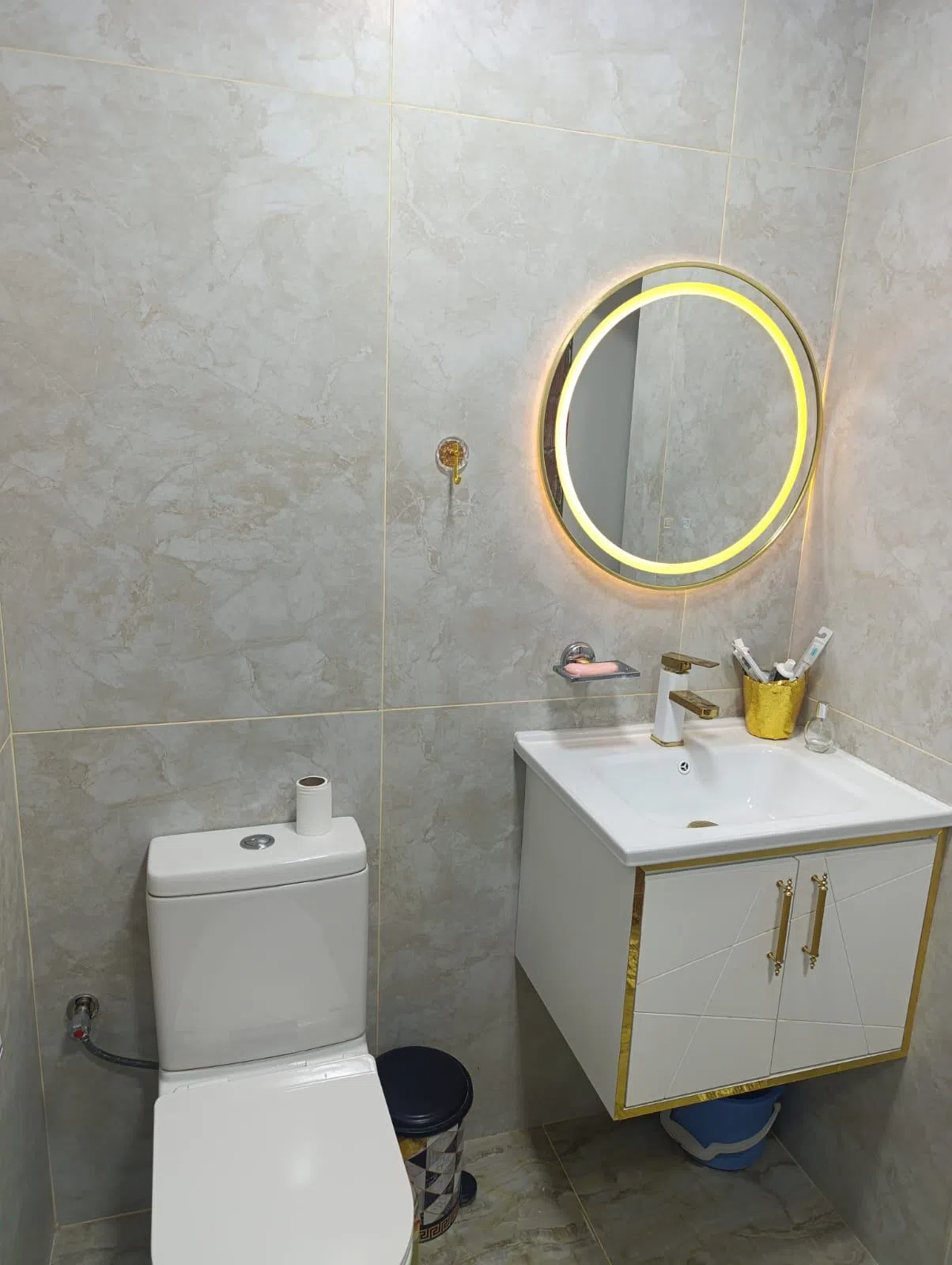4 otaqlı həyət evi 65 m² satılır — şəkil 4