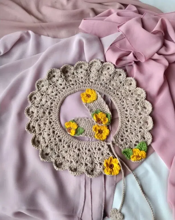 Vintage tərzi yaxalıqlar