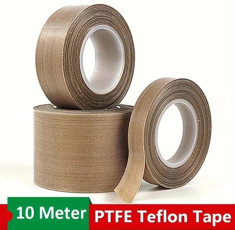 Teflon - yüksək temperatur izolyasiya lenti — şəkil 2