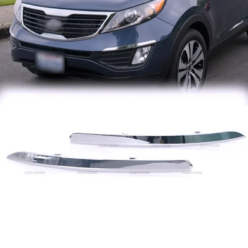 Kia Sportage 2011 xrom kant — şəkil 1