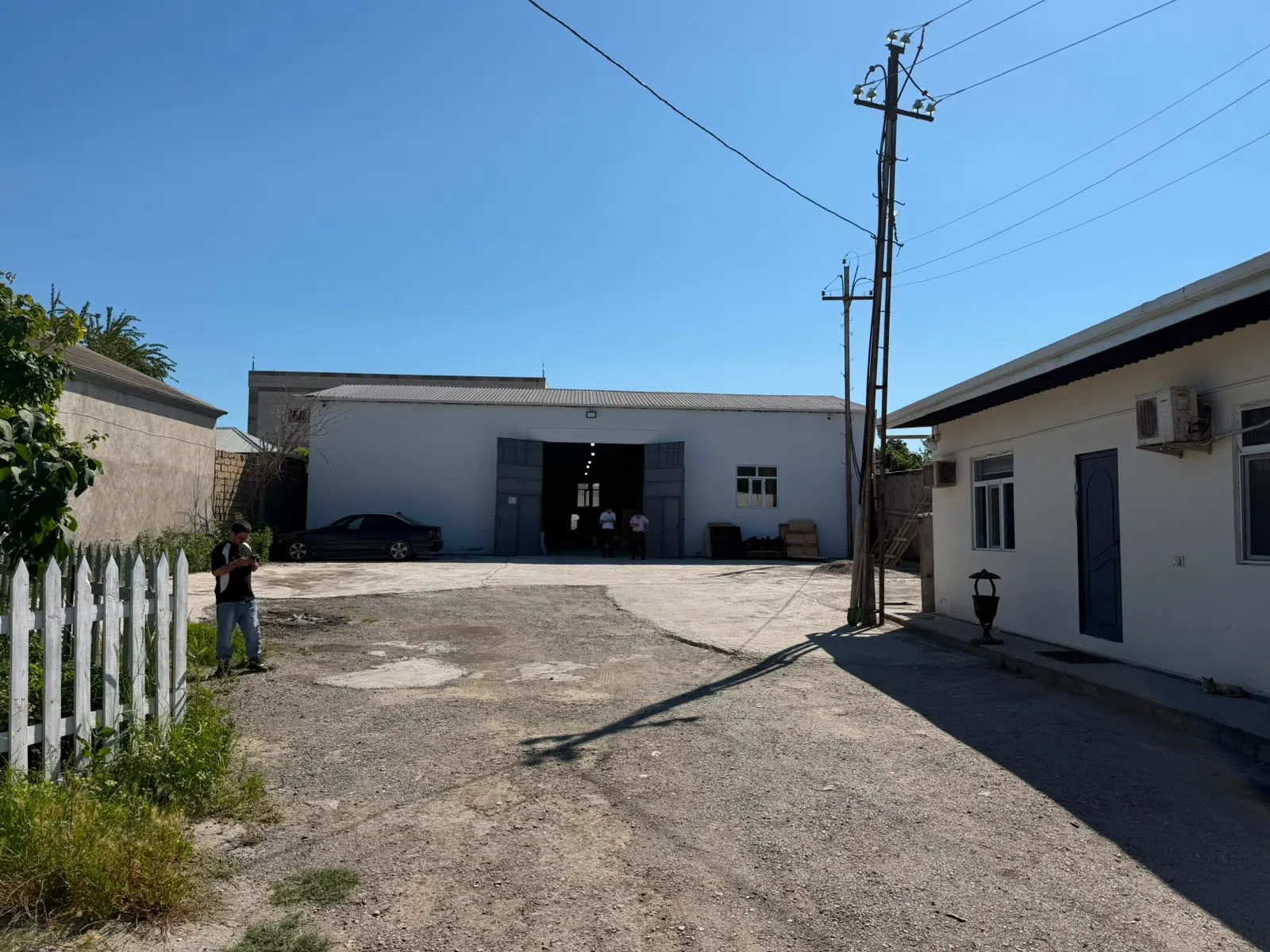 500 m² sahəsi olan anbar kirayə verilir — şəkil 5