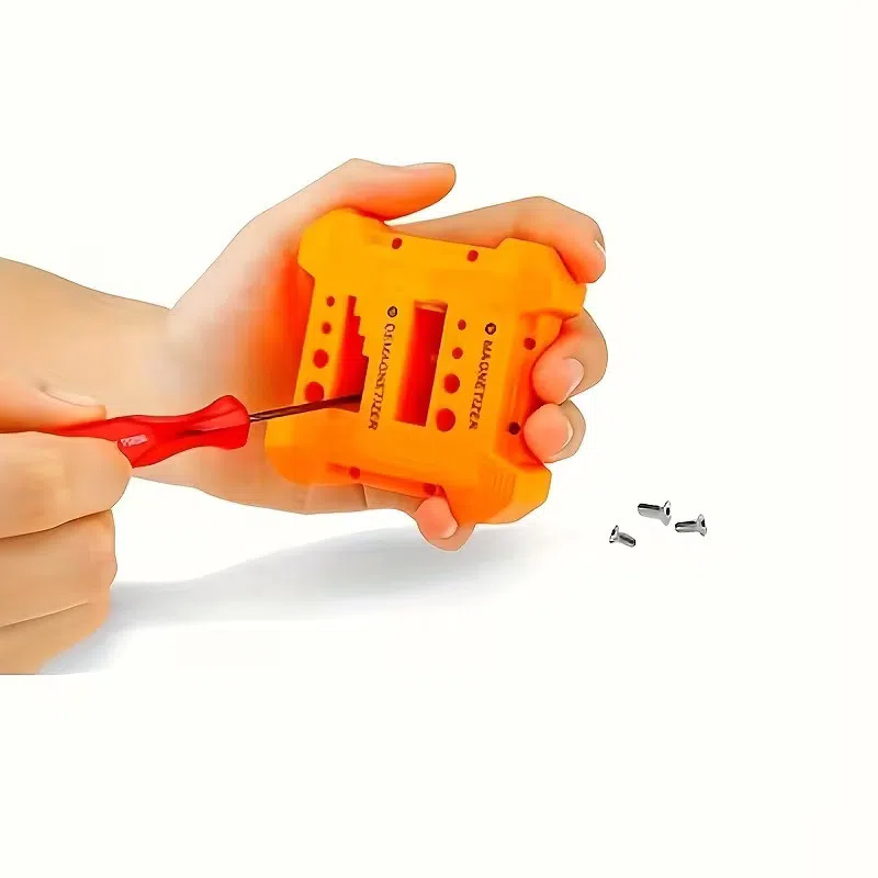 Demagnetizing and magnetizing — şəkil 1