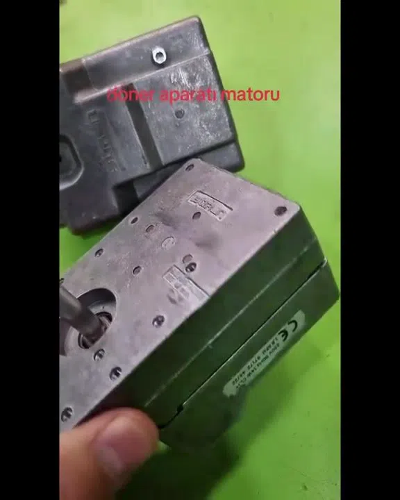 Dönər və qril aparatları üçün elektrik mühərrikləri — şəkil 28