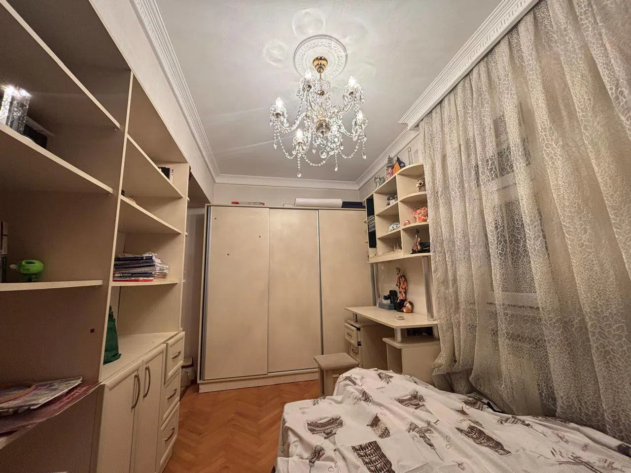 3 otaqlı mənzil 101 m² satılır — şəkil 8