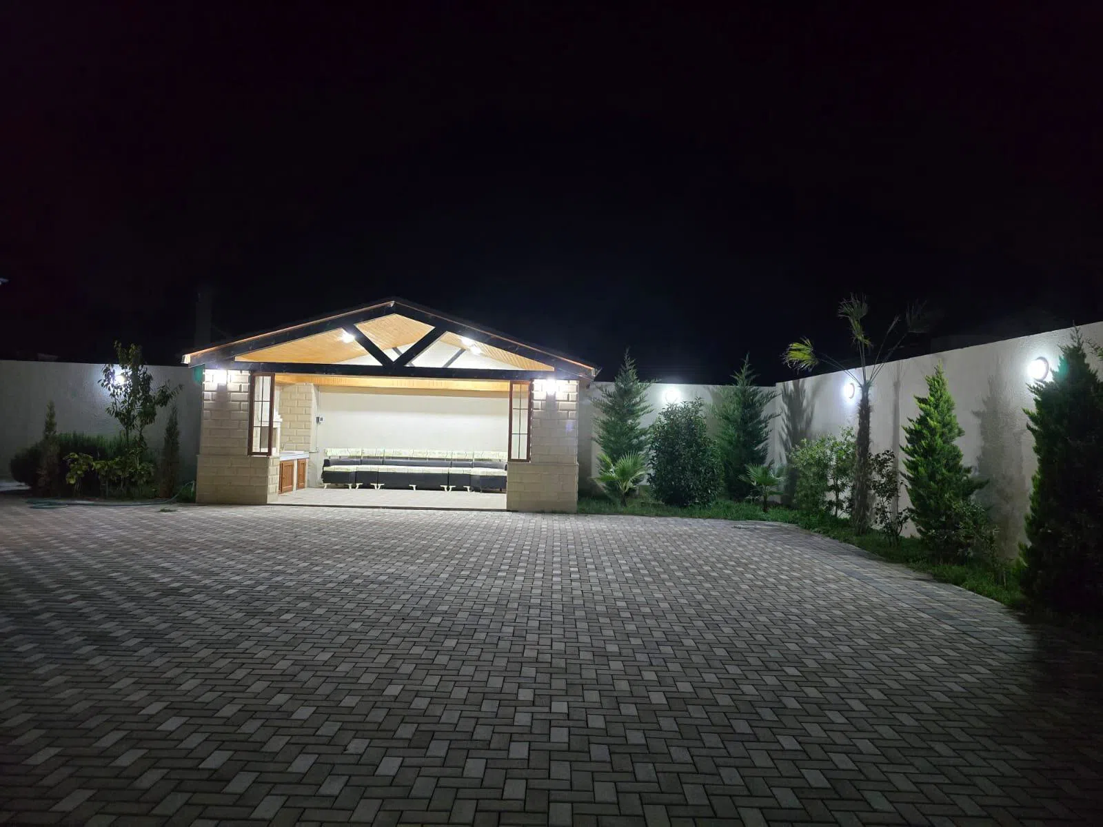 6 otaqlı villa 300 m² - satılır — şəkil 18