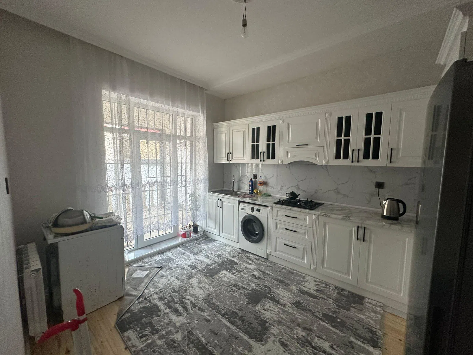 3 otaqlı həyət evi 70 m² - 1.7 sot torpaq sahəsində satılır — şəkil 7