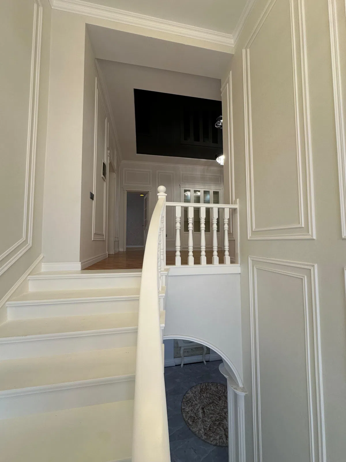 6 otaqlı villa 420 m² - 9 sot torpaq sahəsində satılır